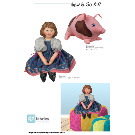 SEW & GO XIV